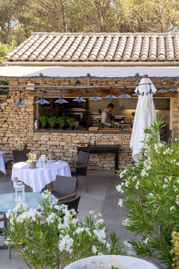 Le Phebus & Spa - Relais & Chateaux 주카스 외부 사진