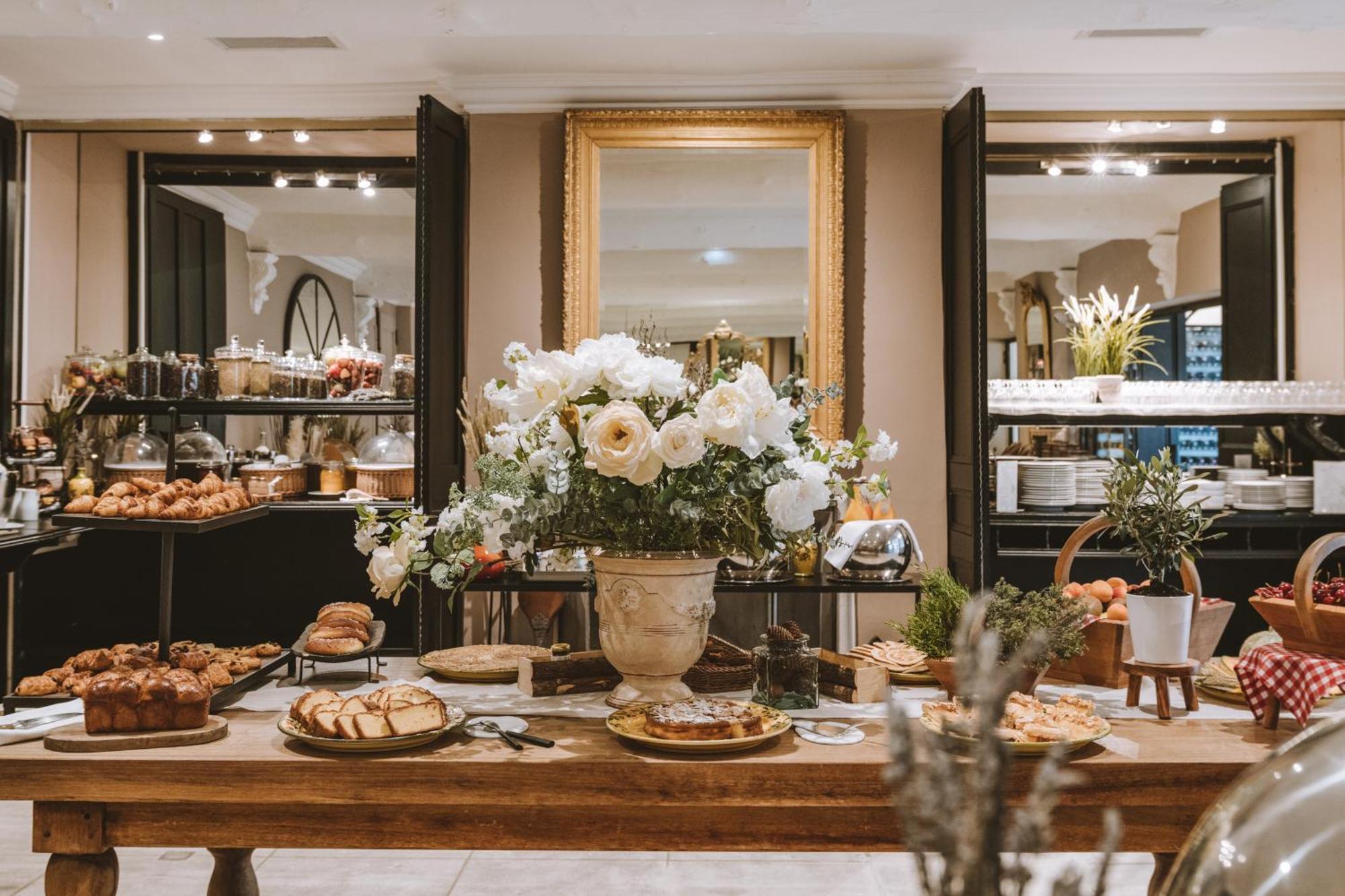 Le Phebus & Spa - Relais & Chateaux 주카스 외부 사진